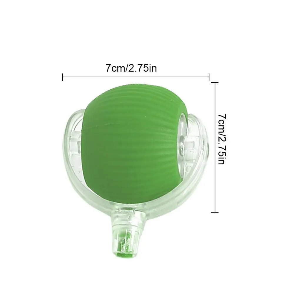 Electric Cat Ball Toys Automatic Rolling Ball Faux Tail Rechargeable Smart Pet Interactive Toy Dog Cat Training Imitate - Image 3